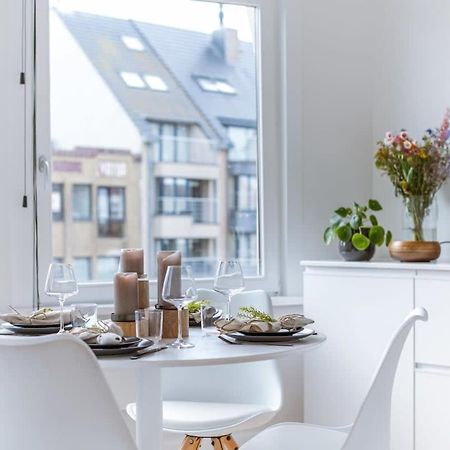 Huswell - Brand New Apartment Near The Beach Blankenberge Eksteriør billede