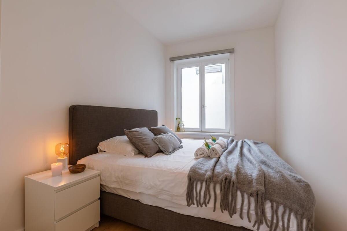 Huswell - Brand New Apartment Near The Beach Blankenberge Eksteriør billede