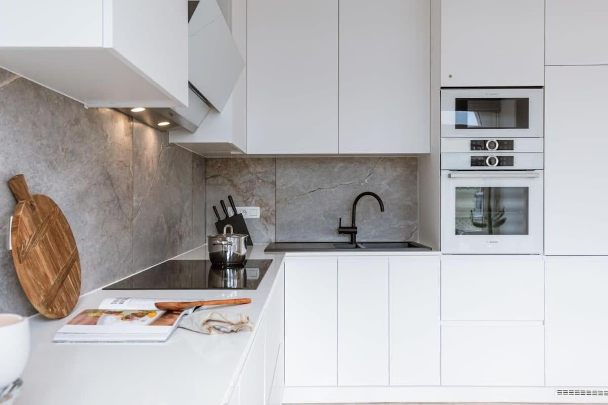 Huswell - Brand New Apartment Near The Beach Blankenberge Eksteriør billede