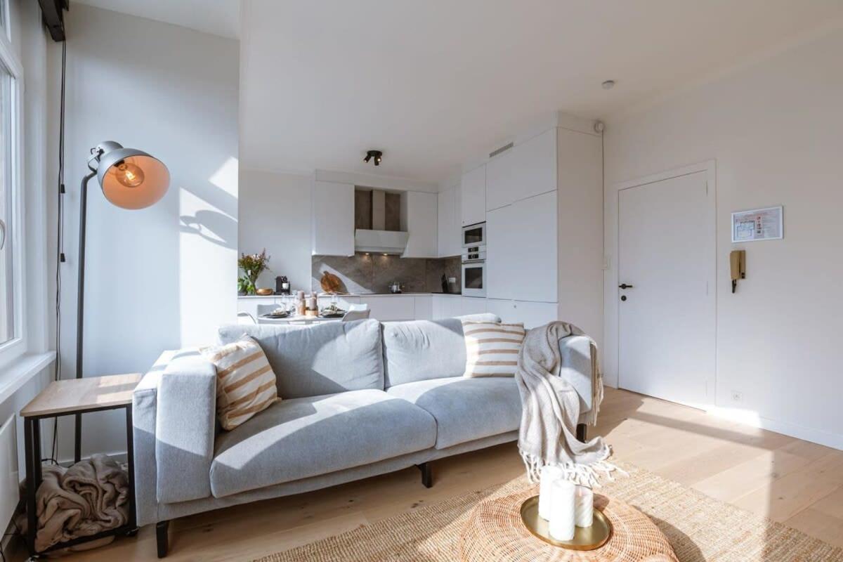 Huswell - Brand New Apartment Near The Beach Blankenberge Eksteriør billede