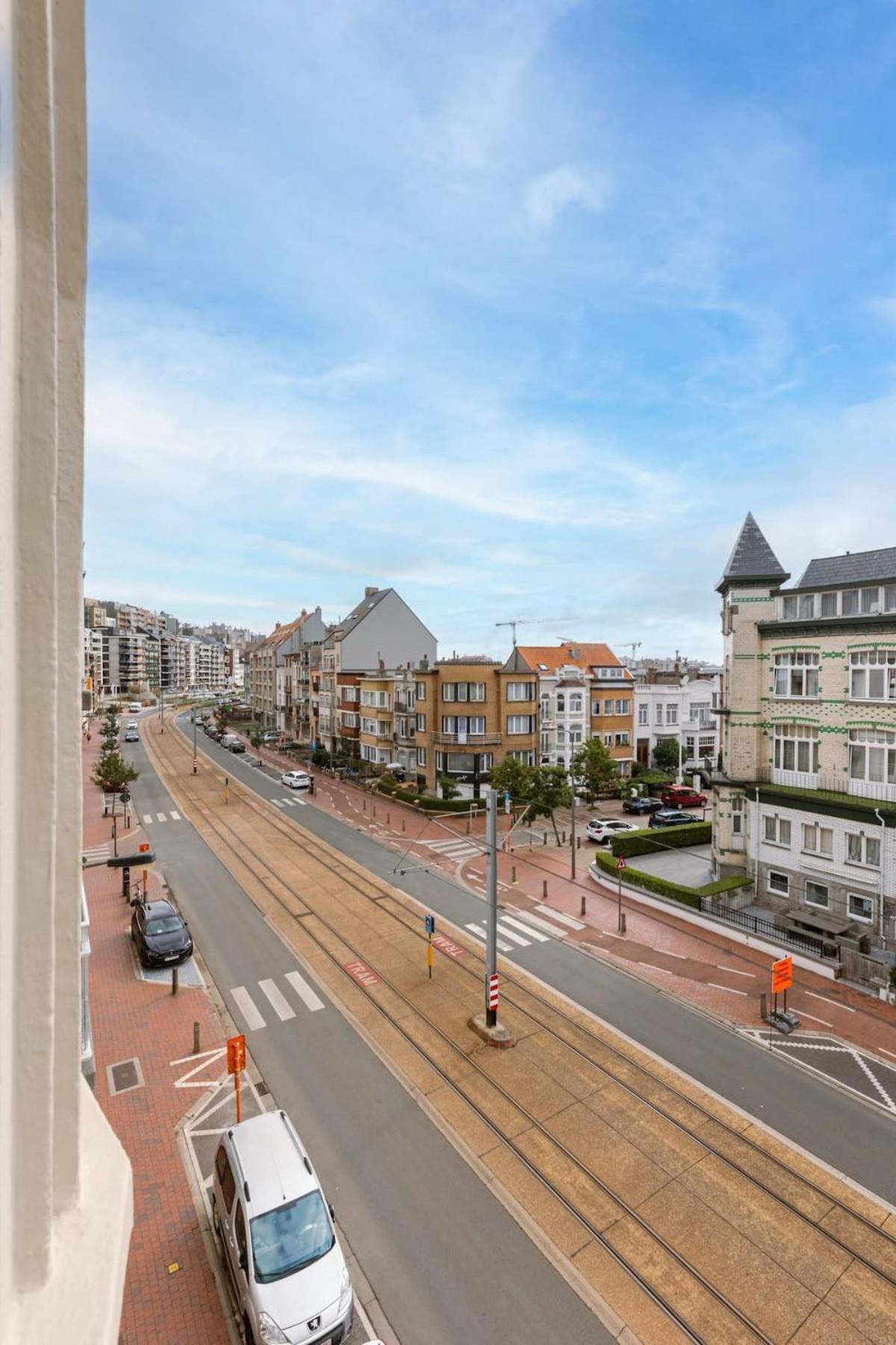 Huswell - Brand New Apartment Near The Beach Blankenberge Eksteriør billede